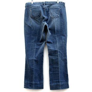 Gloria Vanderbilt - Katie Barely Boot Sz 18